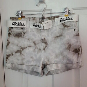 NWT Dickies Juniors Shorts
